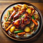 Nationalgericht Südkorea: #Andong Jjimdak# (Rezept)