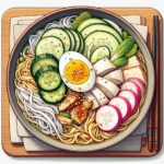 Nationalgericht Südkorea: #Chogyetang# (Rezept)