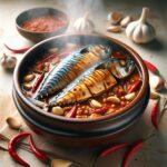Nationalgericht Südkorea: #Godeungeo Jorim# (Rezept)