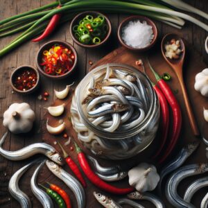 Nationalgericht Südkorea: #Guljeot# (Rezept)