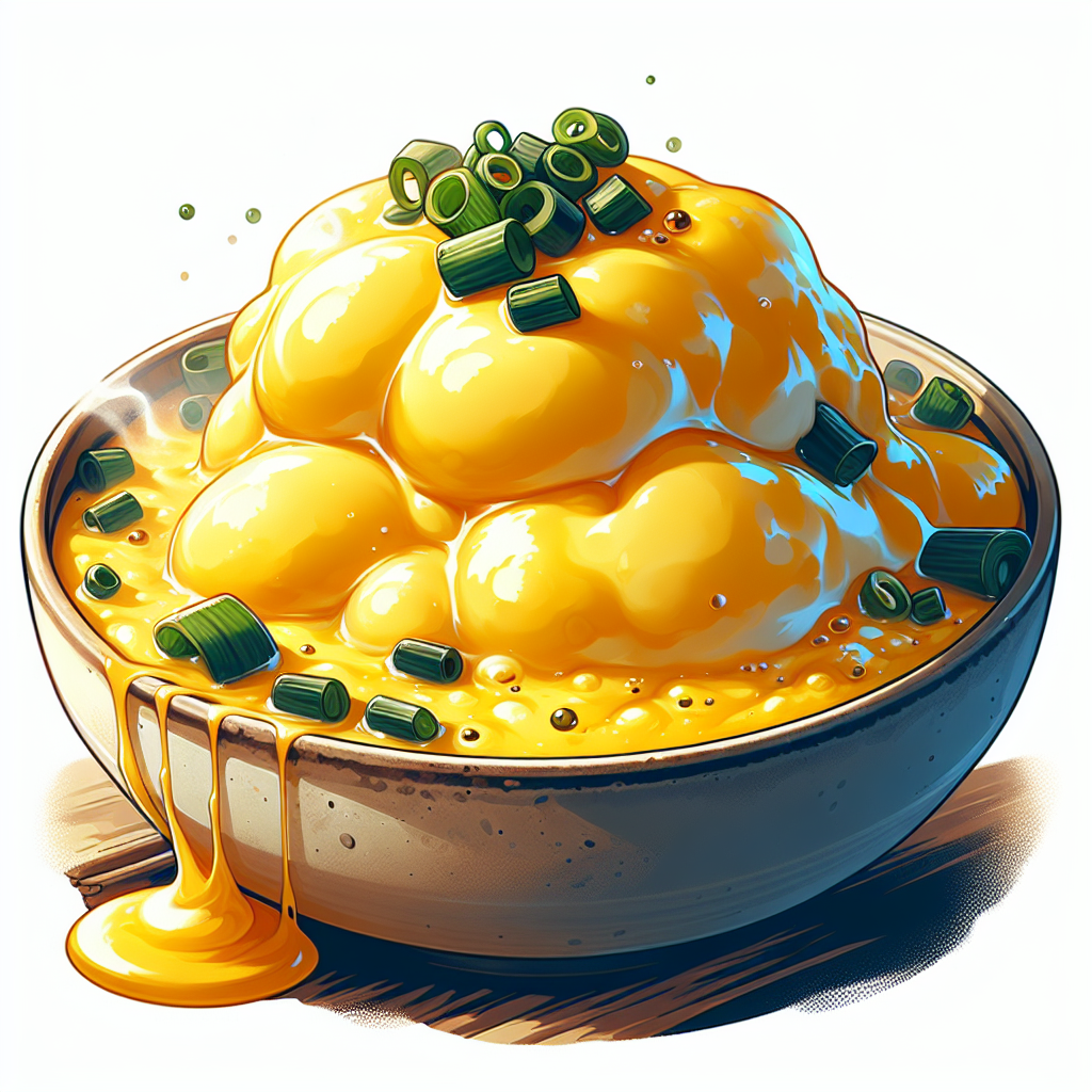 Nationalgericht Südkorea: Gyeran Jjim (Rezept)