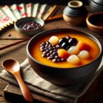 Nationalgericht Südkorea: #Hobak Juk# (Rezept)