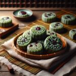 Nationalgericht Südkorea: #Hobak Tteok# (Rezept)