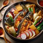 Nationalgericht Südkorea: #Hwangtae Guk# (Rezept)