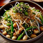 Nationalgericht Südkorea: #Kongnamul Muchim# (Rezept)