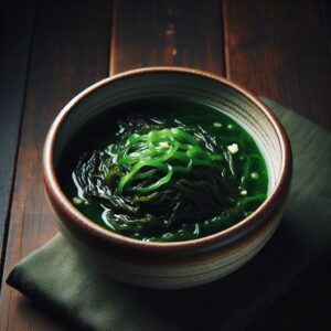 Nationalgericht Südkorea: #Miyeok Guk# (Rezept)