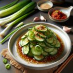 Nationalgericht Südkorea: #Oi Muchim# (Rezept)