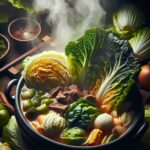 Nationalgericht Südkorea: #Ugeoji Tang# (Rezept)