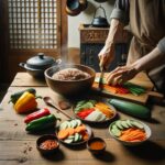 Nationalgericht Südkorea: Yeongyangbap (Rezept) Nationalgericht Südkorea: #Yeongyangbap# (Rezept)