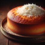 Nationalgericht São Tomé und Príncipe: #Bolo de Coco# (Rezept)