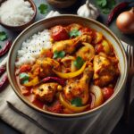 Nationalgericht São Tomé und Príncipe: #Caril de Frango# (Rezept)