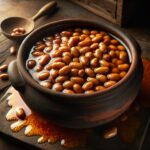 Nationalgericht São Tomé und Príncipe: Feijão com Óleo de Palma (Rezept) Nationalgericht São Tomé und Príncipe: #Feijão com Óleo de Palma# (Rezept)