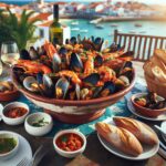 Nationalgericht São Tomé und Príncipe: #Matata de Marisco# (Rezept)