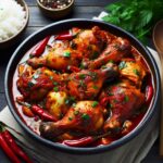 Nationalgericht São Tomé und Príncipe: #Moamba de Galinha# (Rezept)