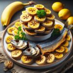 Nationalgericht São Tomé und Príncipe: #Peixe Seco com Banana# (Rezept)
