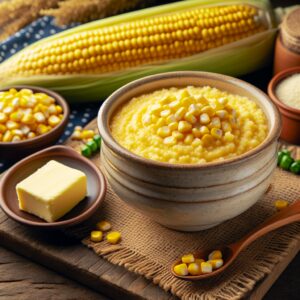 Nationalgericht São Tomé und Príncipe: #Xérem de Milho# (Rezept)