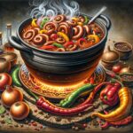 Nationalgericht Sambia: Boerewors Stew (Rezept) Nationalgericht Sambia: #Boerewors Stew# (Rezept)