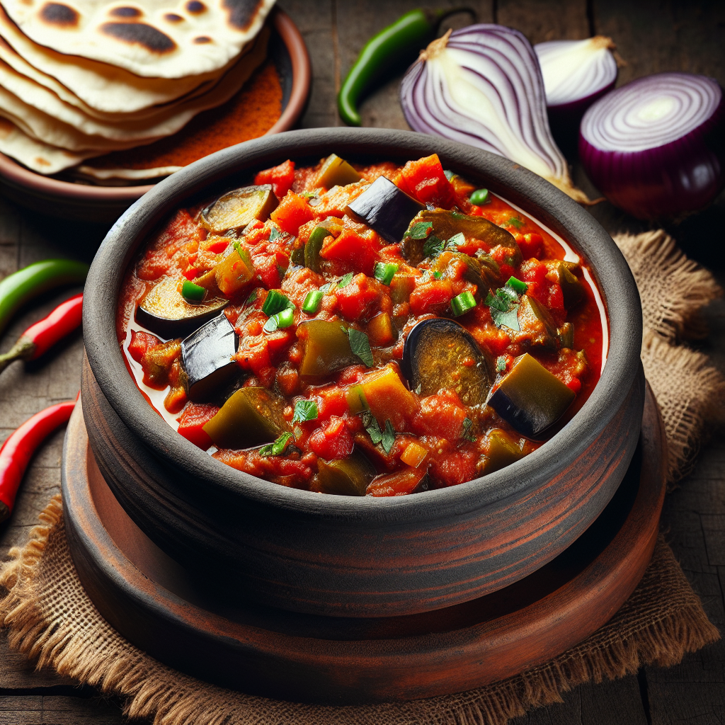Nationalgericht Sambia: Impwa Stew (Rezept)