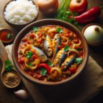 Nationalgericht Sambia: #Kapenta Stew# (Rezept)