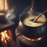 Nationalgericht Sambia: #Maize Porridge# (Rezept)