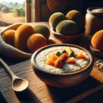 Nationalgericht Sambia: #Masuku Porridge# (Rezept)