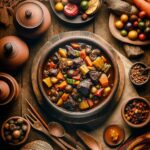 Nationalgericht Sambia: #Traditional Bushmeat Stew# (Rezept)