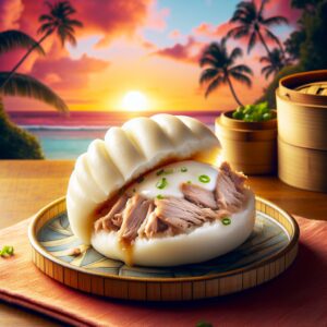 Nationalgericht Samoa: #Keke Pua’a# (Rezept)