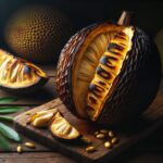 Nationalgericht Samoa: #Roasted Breadfruit# (Rezept)