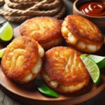 Nationalgericht Samoa: #Samoan Fish Patties# (Rezept)