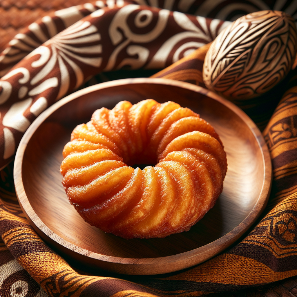 Nationalgericht Samoa: Samoan Panikeke (Rezept)