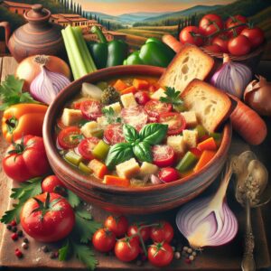 Nationalgericht San Marino: #Acquacotta# (Rezept)