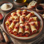 Nationalgericht San Marino: #Cannelloni di Carne# (Rezept)