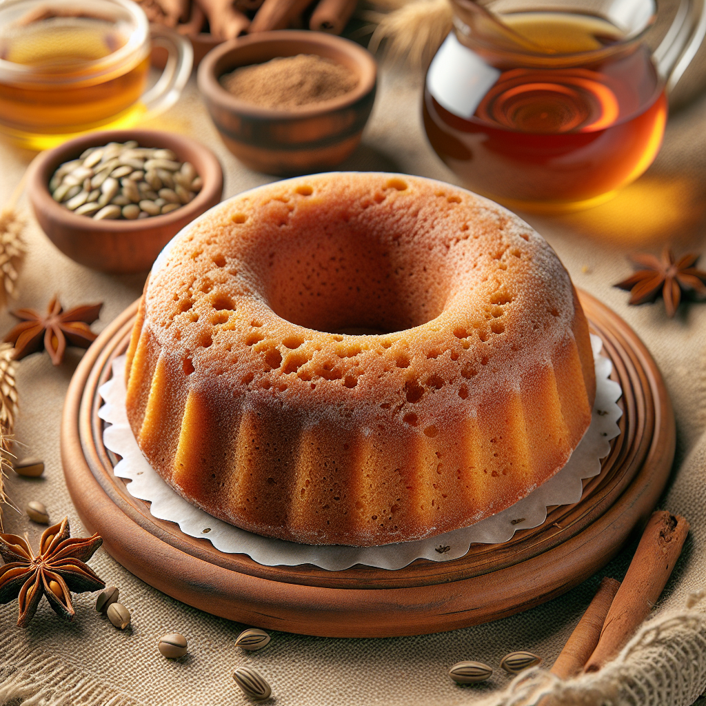 Nationalgericht San Marino: Ciambella Sanmarinese (Rezept)