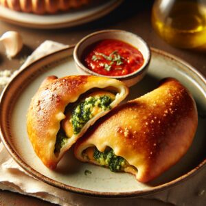 Nationalgericht San Marino: #Crescioni Ripieni# (Rezept)