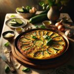 Nationalgericht San Marino: #Frittata di Zucchine# (Rezept)