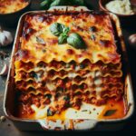 Nationalgericht San Marino: #Lasagne al Forno# (Rezept)