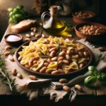 Nationalgericht San Marino: #Maltagliati con Fagioli# (Rezept)