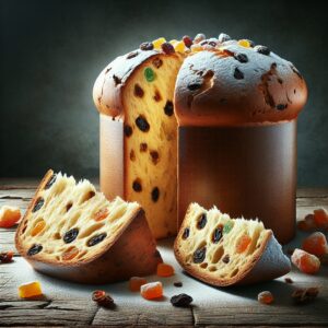 Nationalgericht San Marino: #Panettone# (Rezept)