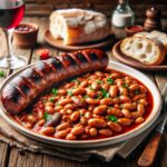 Nationalgericht San Marino: #Salsiccia e Fagioli# (Rezept)