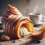 Nationalgericht San Marino: #Sfogliatelle alla Crema# (Rezept)