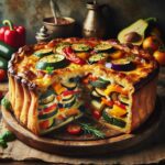Nationalgericht San Marino: #Sformato di Verdure# (Rezept)