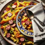 Nationalgericht San Marino: #Strozzapreti con Salsiccia# (Rezept)