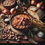 Nationalgericht San Marino: #Zuppa di Fagioli con Cotiche# (Rezept)
