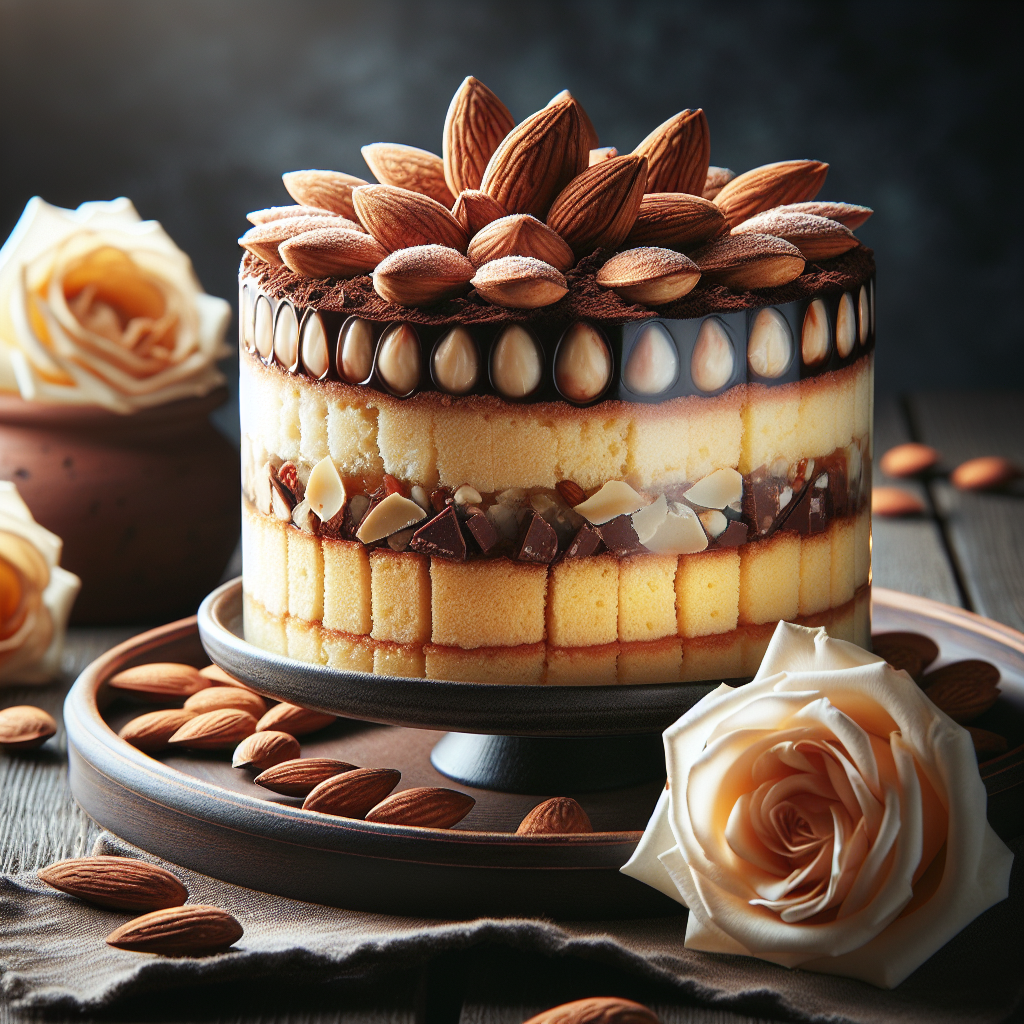 Nationalgericht San Marino: Zuppa Inglese (Rezept)