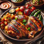 Nationalgericht Saudi-Arabien: #Dajaj Mashwi# (Rezept)