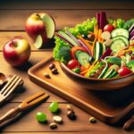 Nationalgericht Saudi-Arabien: #Duggus Salad# (Rezept)