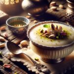 Nationalgericht Saudi-Arabien: #Muhallebi# (Rezept)
