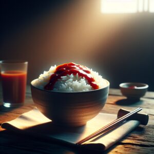 Nationalgericht Saudi-Arabien: #Oozie Rice# (Rezept)