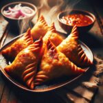 Nationalgericht Saudi-Arabien: #Samboosa# (Rezept)
