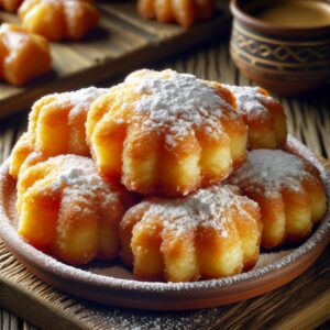 Nationalgericht Saudi-Arabien: #Zalabia# (Rezept)
